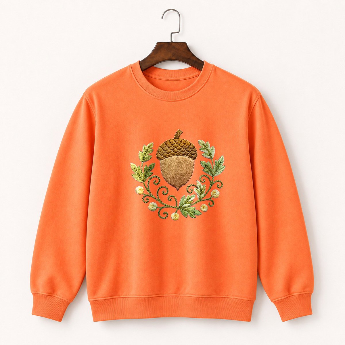 Acorn Crewneck Sweatshirt 3