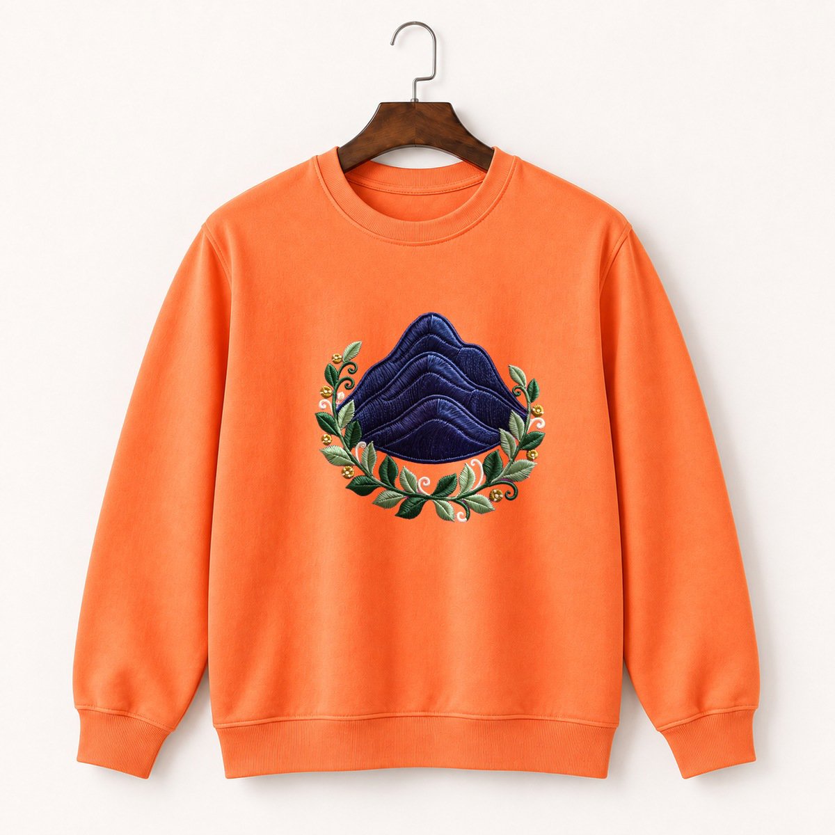 Appalachian Mountains Crewneck Sweatshirt 3