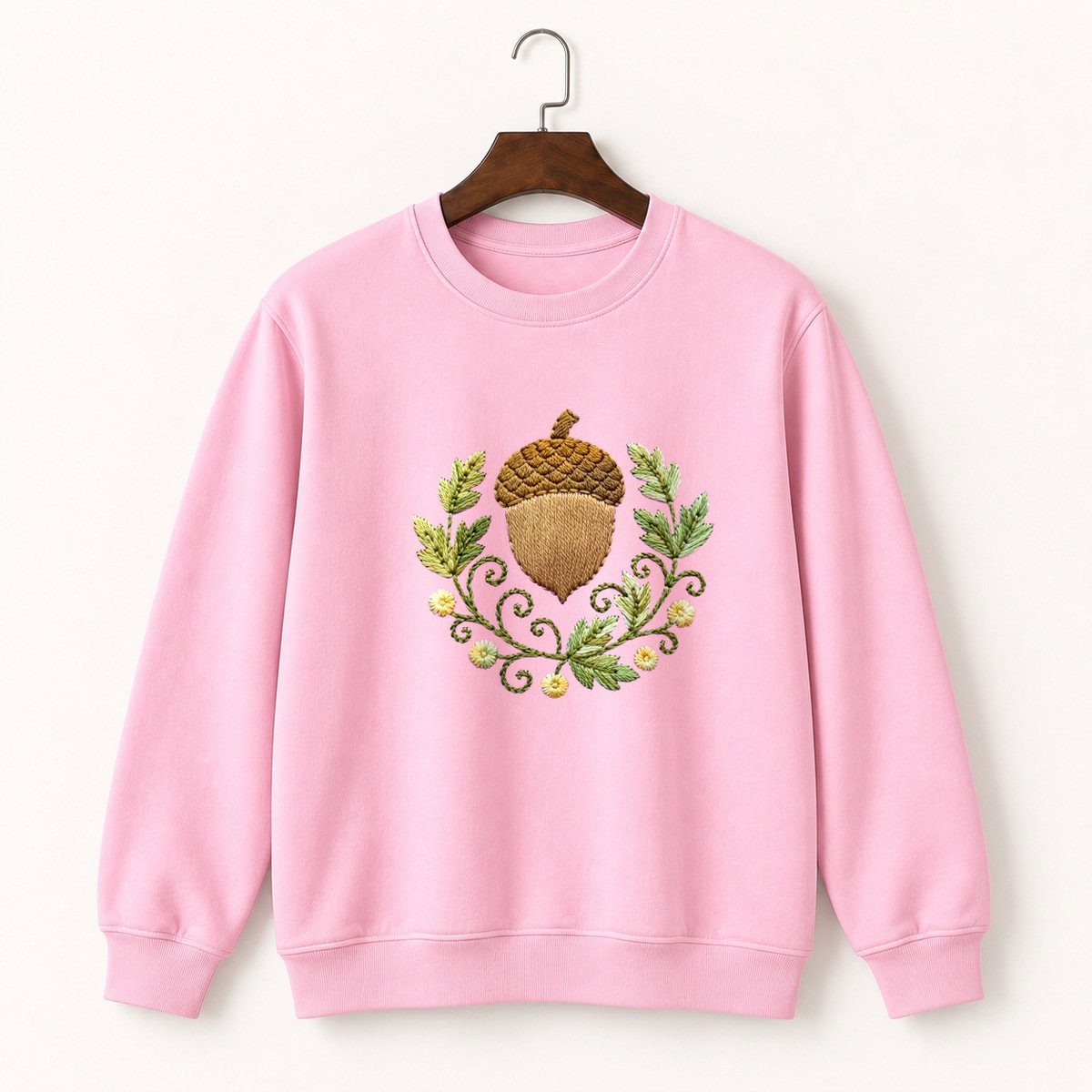 Acorn Crewneck Sweatshirt 4