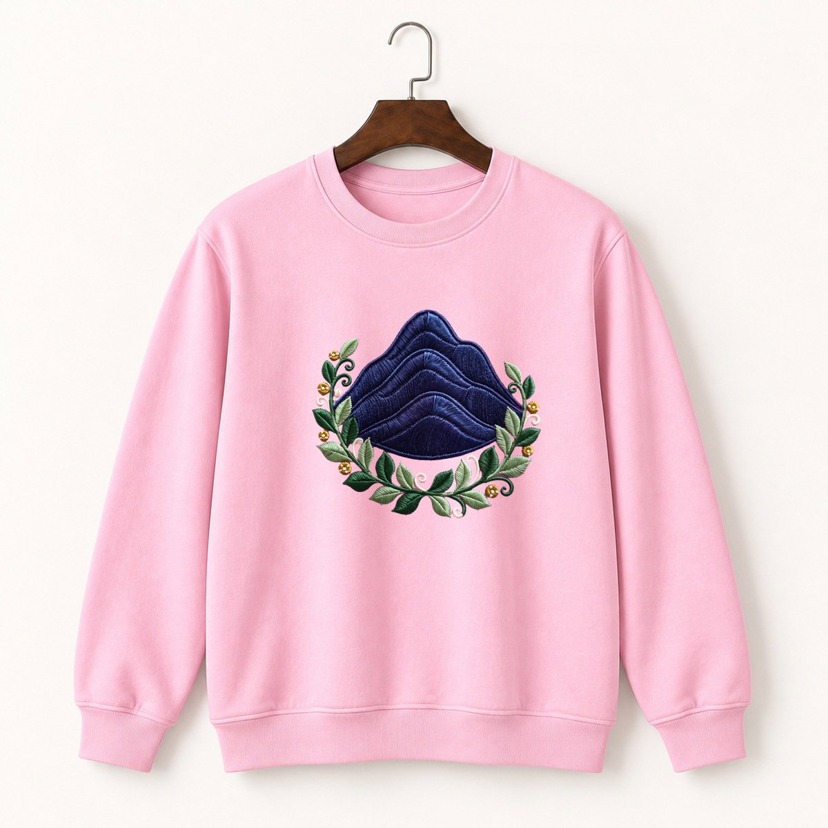 Appalachian Mountains Crewneck Sweatshirt 4
