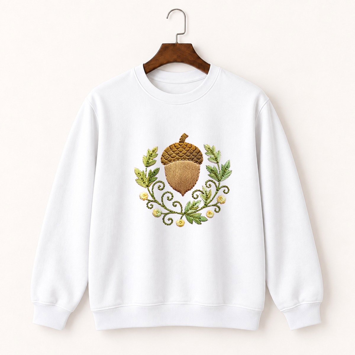 Acorn Crewneck Sweatshirt 5