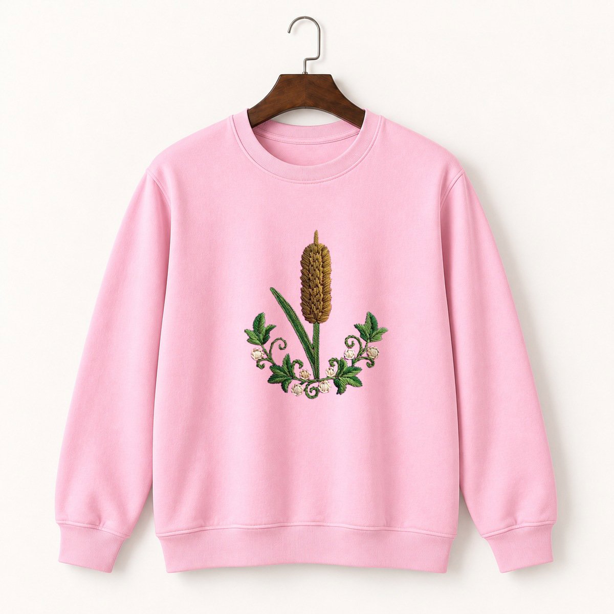 Cattail Crewneck Sweatshirt 4