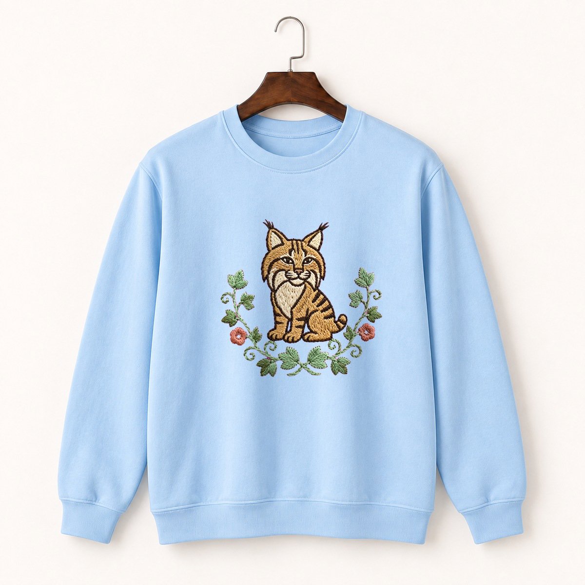 Bobcat Crewneck Sweatshirt 1