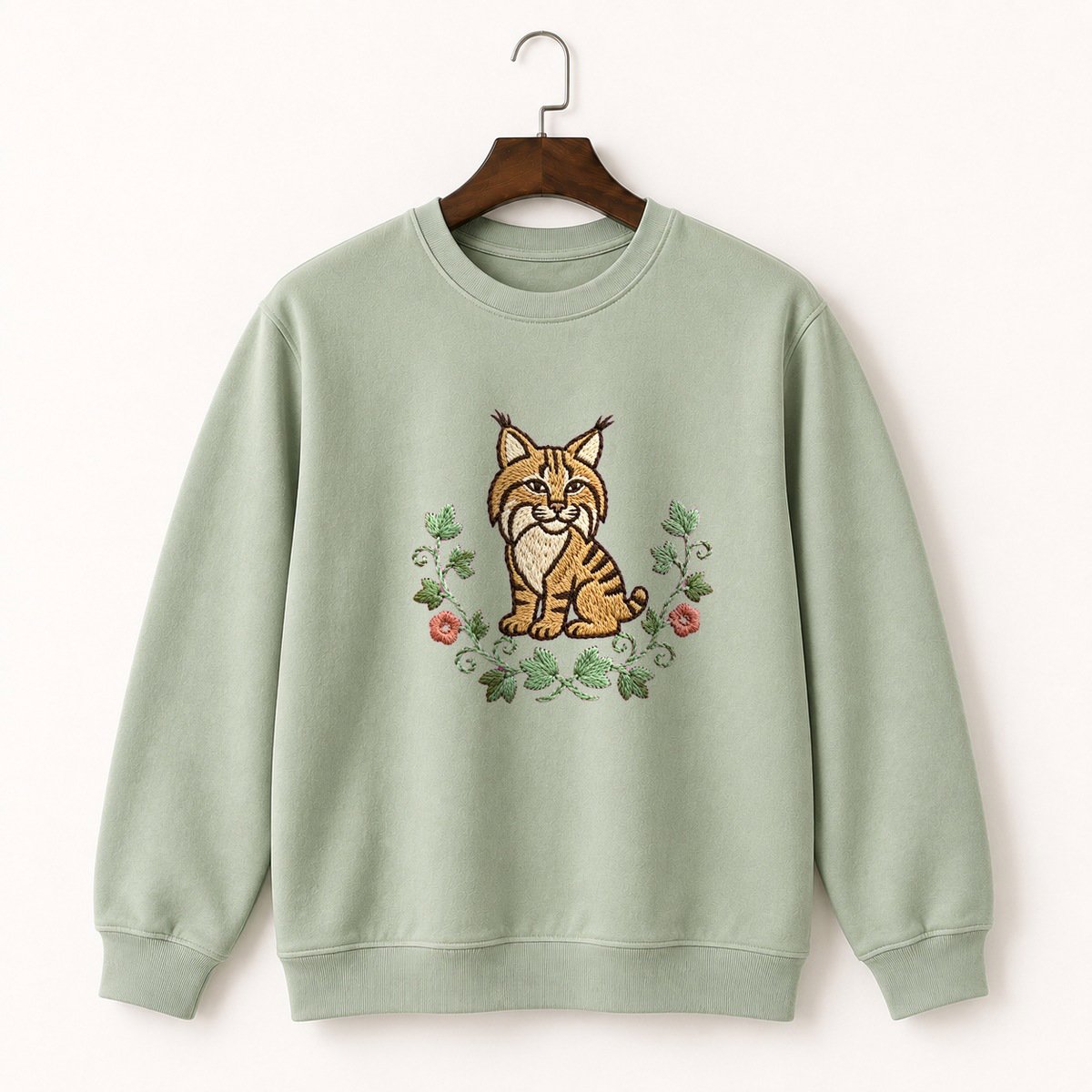 Bobcat Crewneck Sweatshirt 2