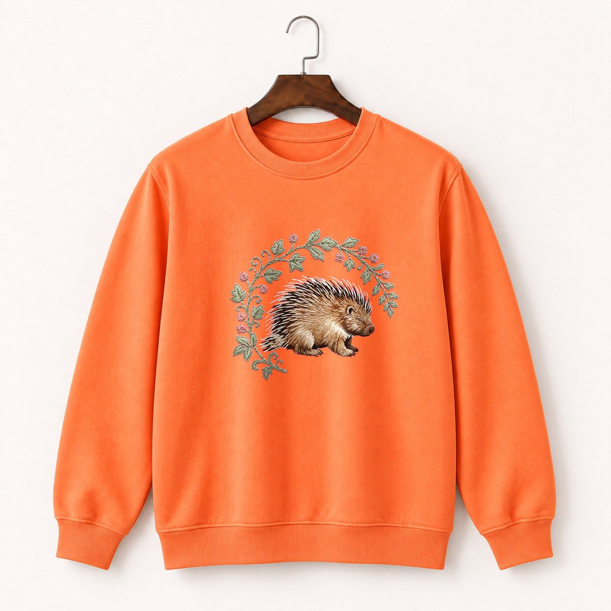 Porcupine Crewneck Sweatshirt 3