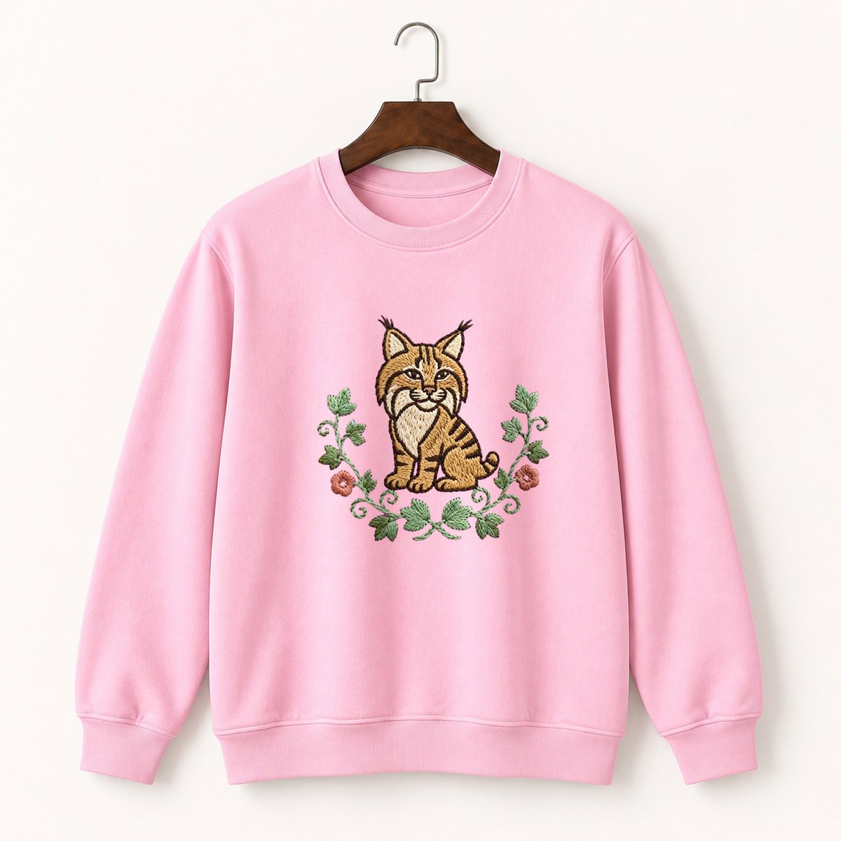 Bobcat Crewneck Sweatshirt 4