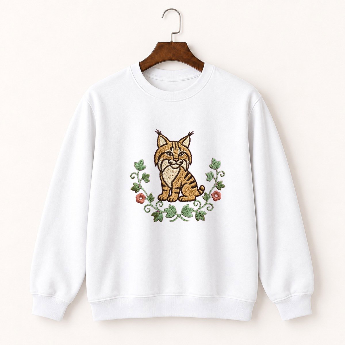 Bobcat Crewneck Sweatshirt 5