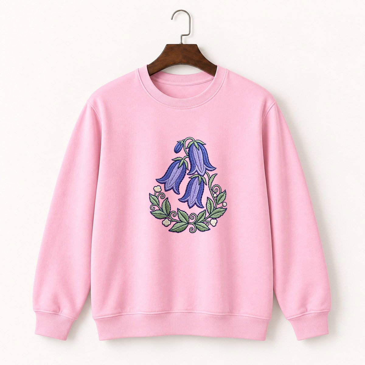 Bellflower Crewneck Sweatshirt 4