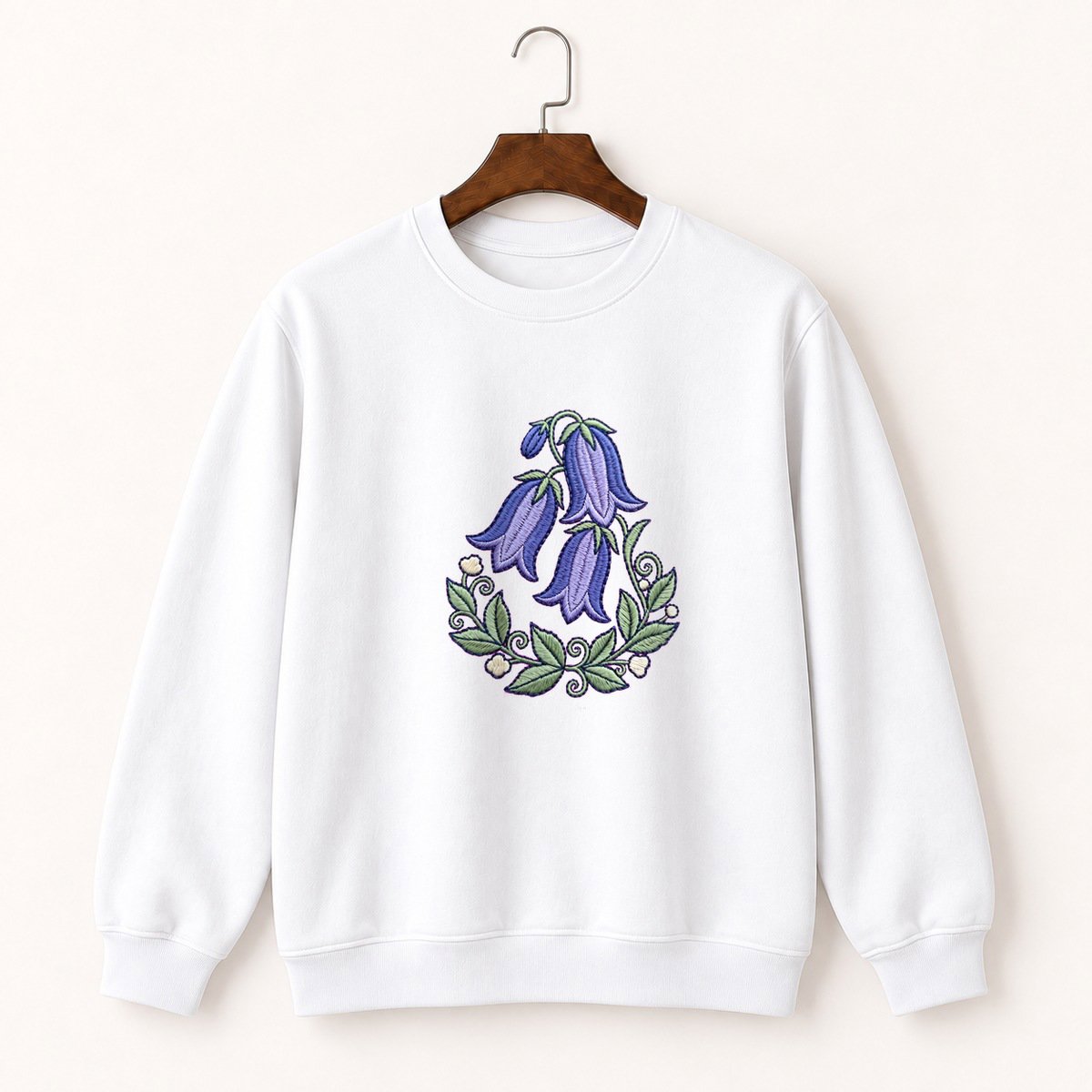 Bellflower Crewneck Sweatshirt 5