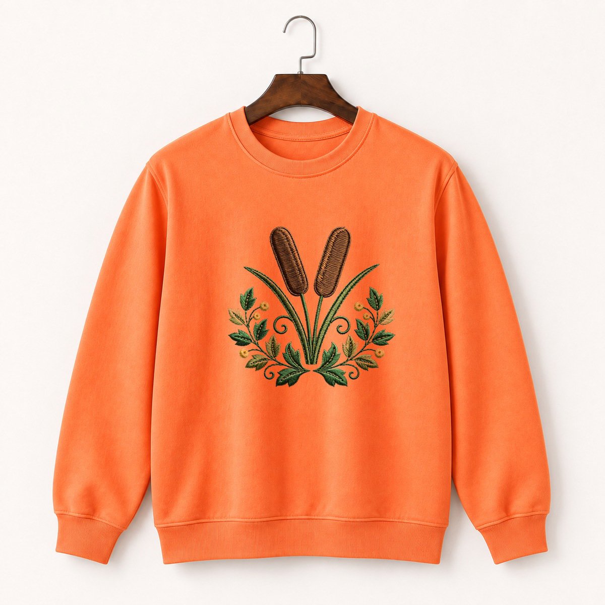 Cattail Crewneck Sweatshirt 3