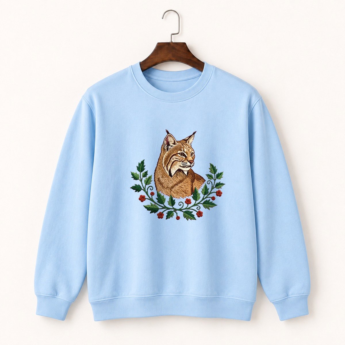 Bobcat Crewneck Sweatshirt 1
