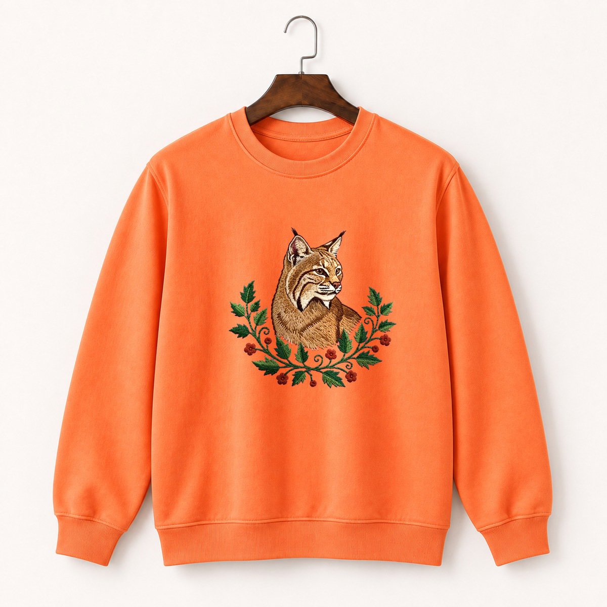 Bobcat Crewneck Sweatshirt 3