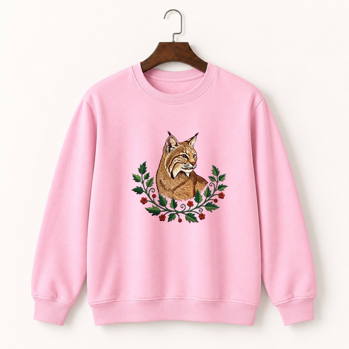 Bobcat Crewneck Sweatshirt 4