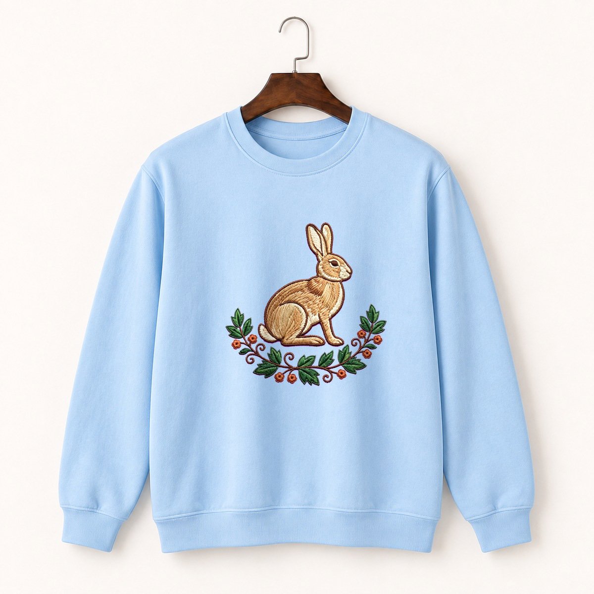 Jackrabbit Crewneck Sweatshirt 1