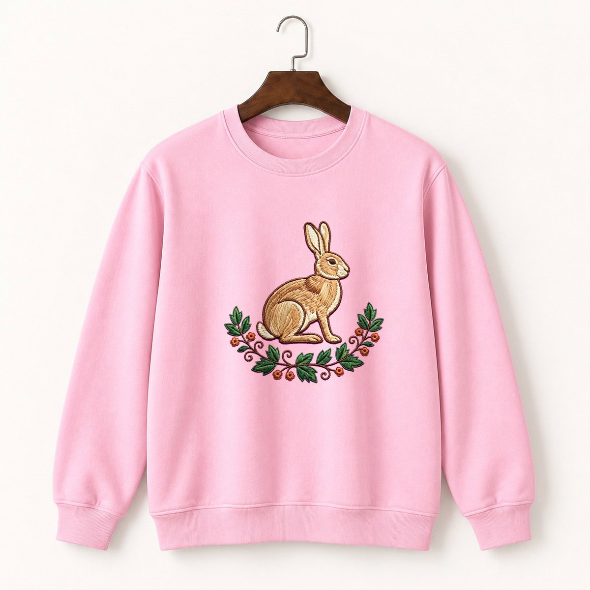 Jackrabbit Crewneck Sweatshirt 4