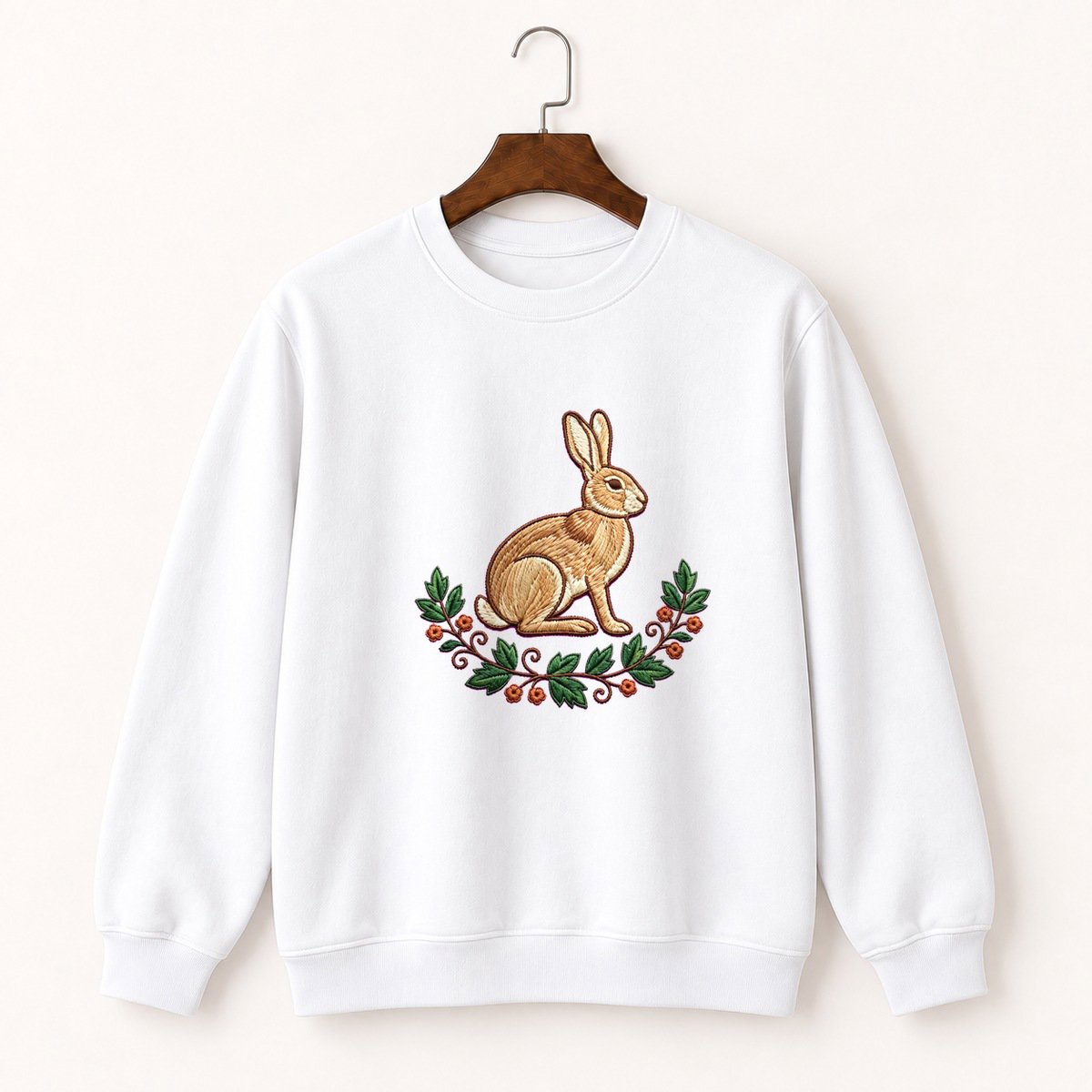 Jackrabbit Crewneck Sweatshirt 5