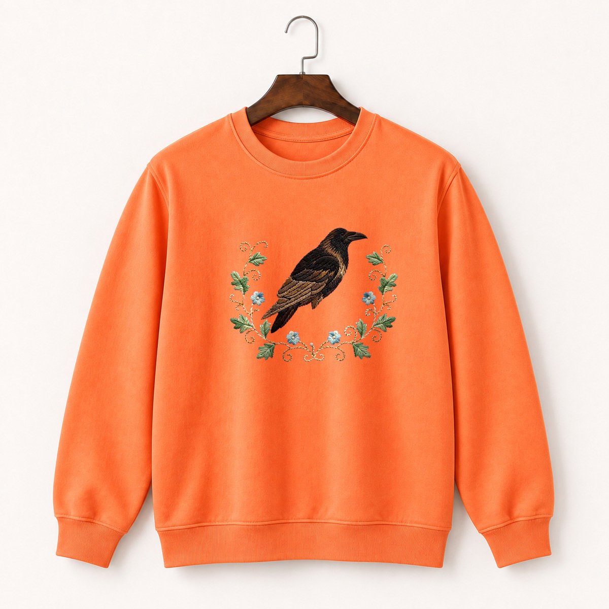 Common Raven Crewneck Sweatshirt 3
