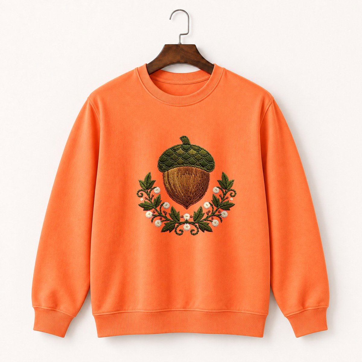Acorn Crewneck Sweatshirt 3