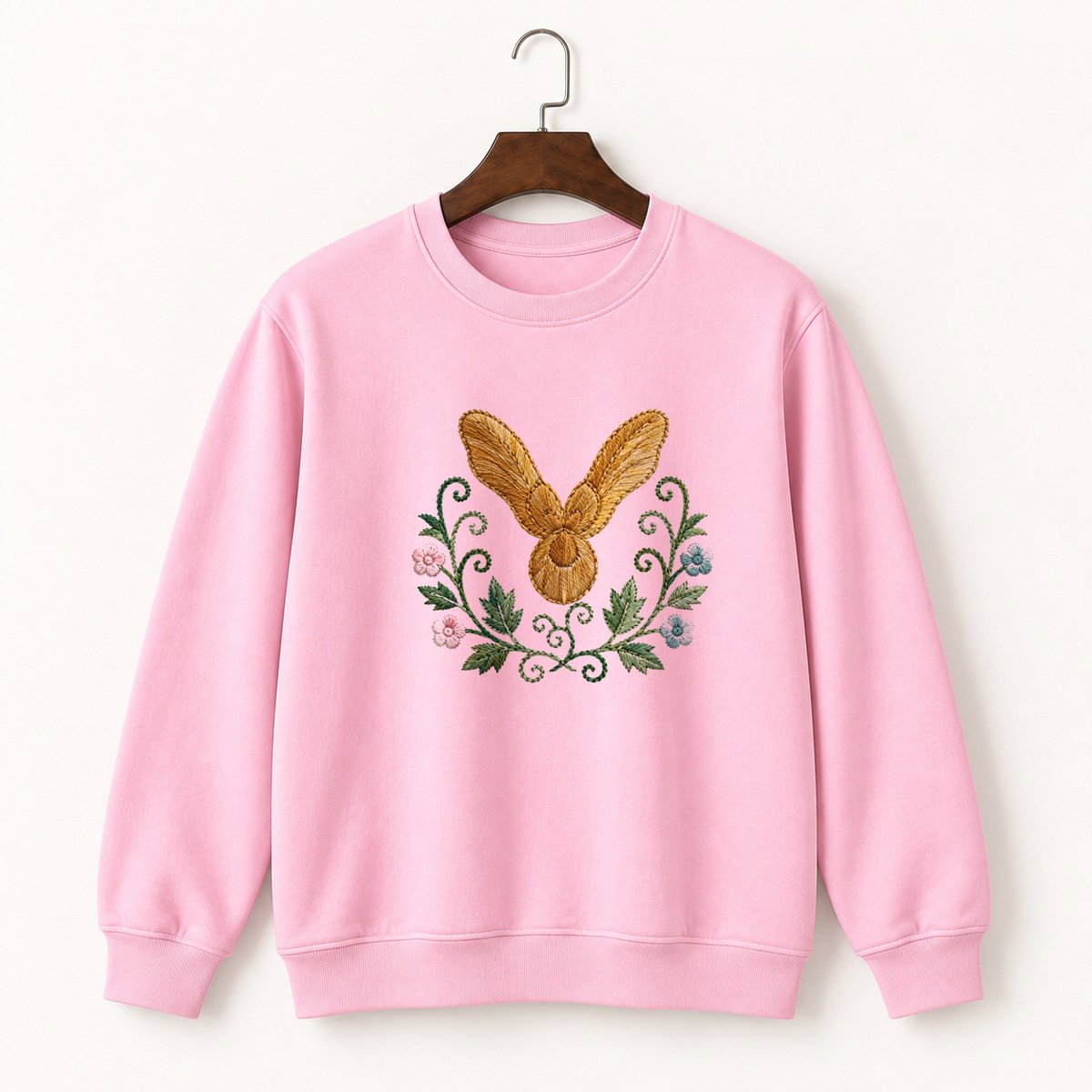 Maple Seed Crewneck Sweatshirt 4