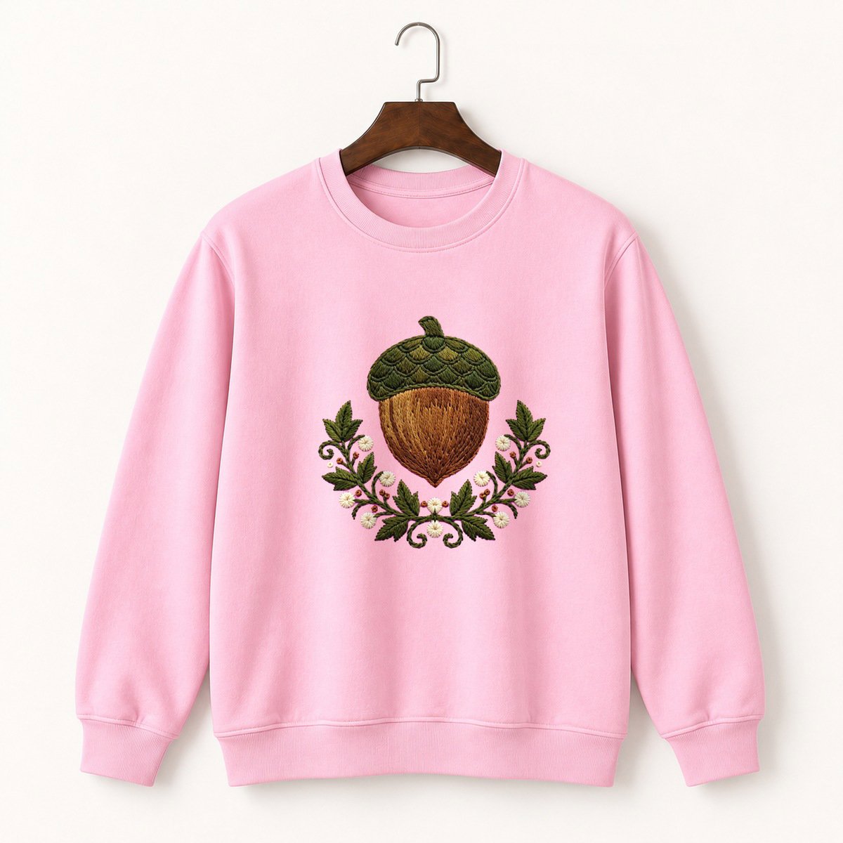 Acorn Crewneck Sweatshirt 4