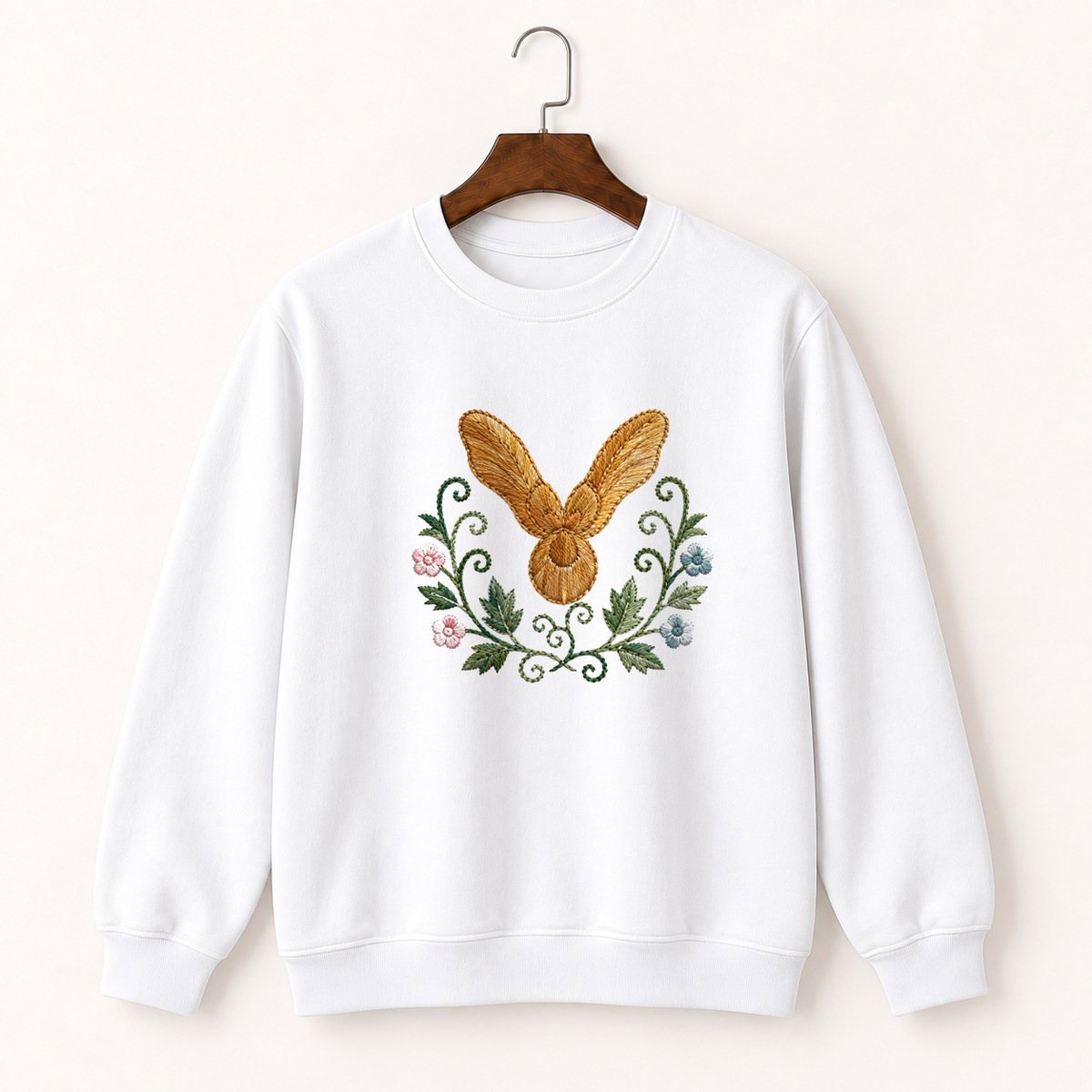 Maple Seed Crewneck Sweatshirt 5