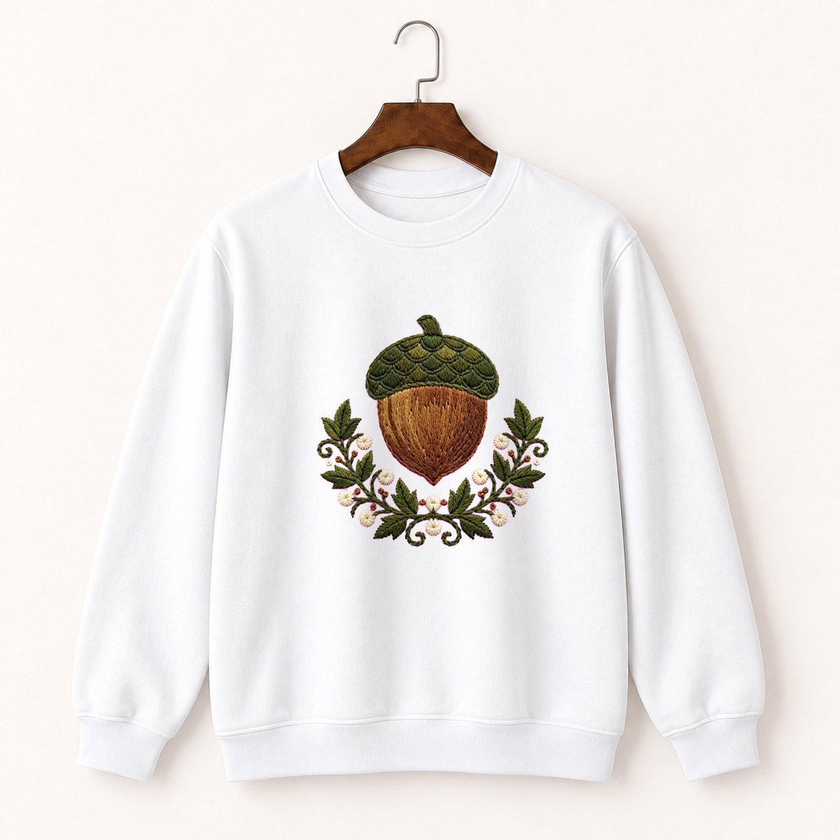 Acorn Crewneck Sweatshirt 5