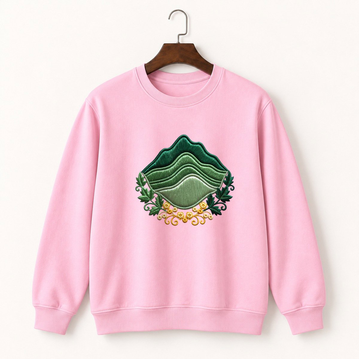 Appalachian Mountains Crewneck Sweatshirt 4