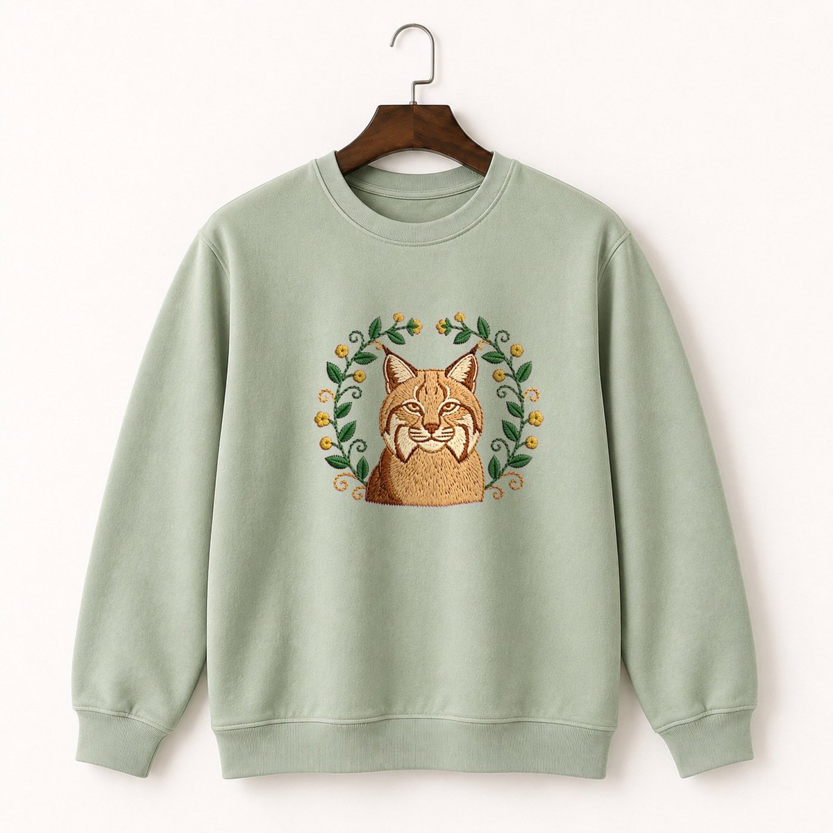 Bobcat Crewneck Sweatshirt 2