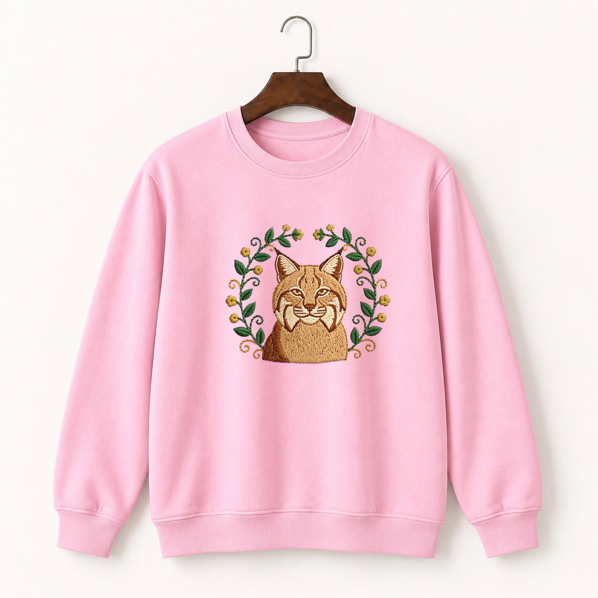 Bobcat Crewneck Sweatshirt 4