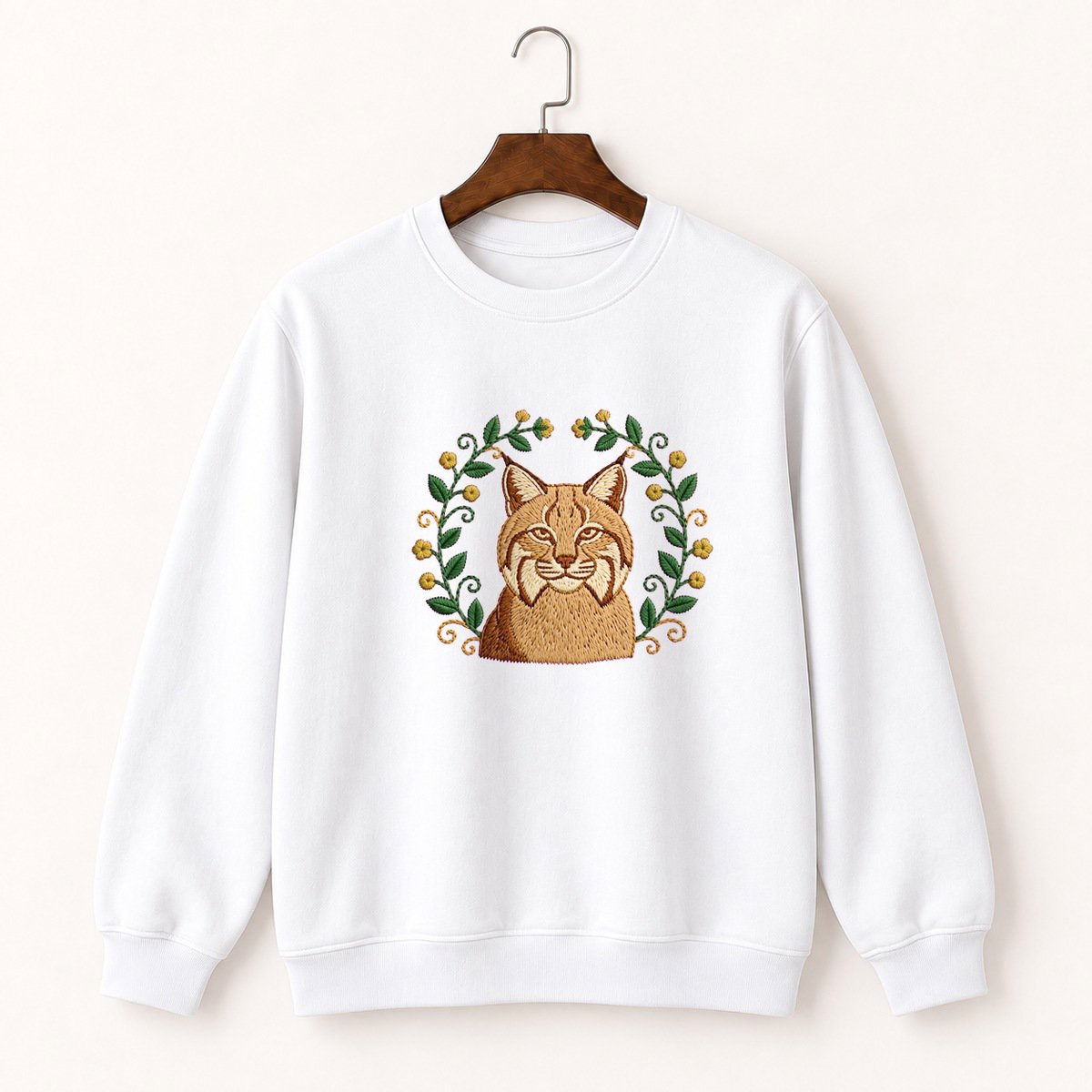 Bobcat Crewneck Sweatshirt 5