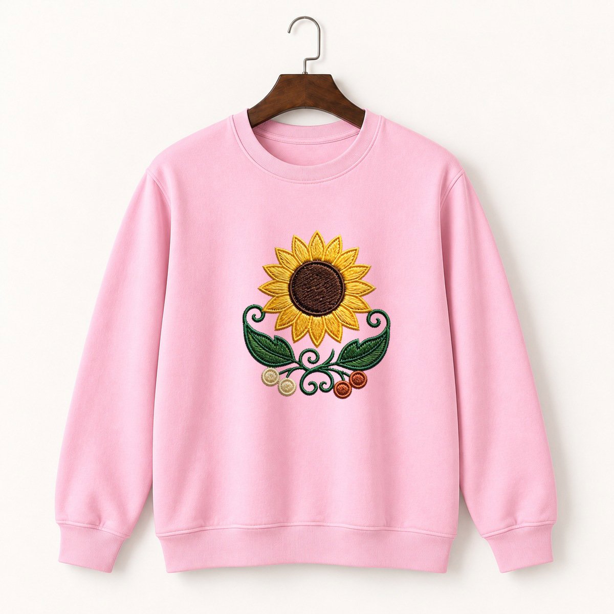 Sunflower Crewneck Sweatshirt 4