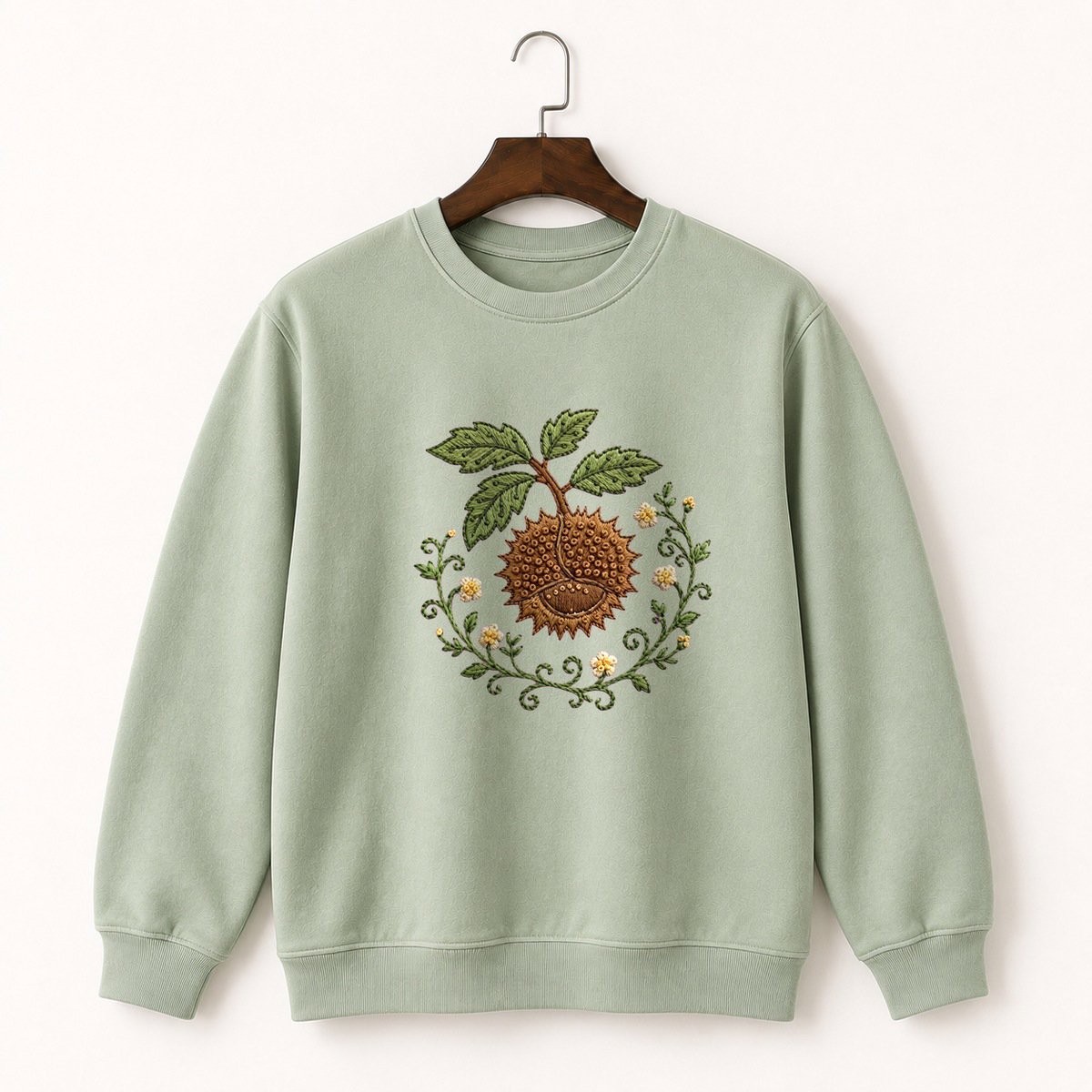 Chestnut Branch Crewneck Sweatshirt 2
