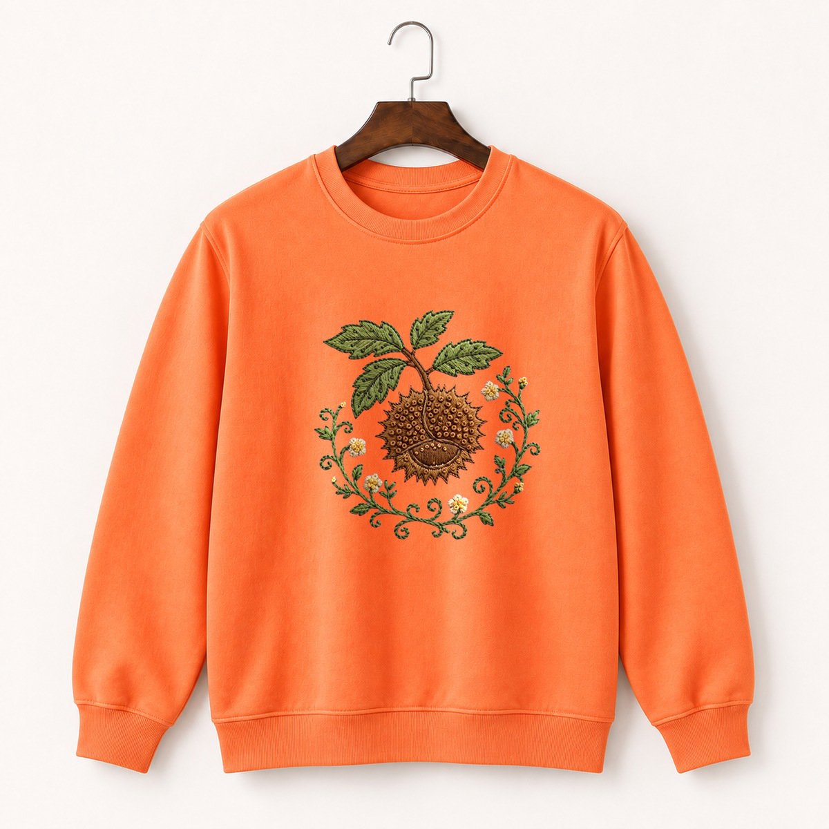 Chestnut Branch Crewneck Sweatshirt 3