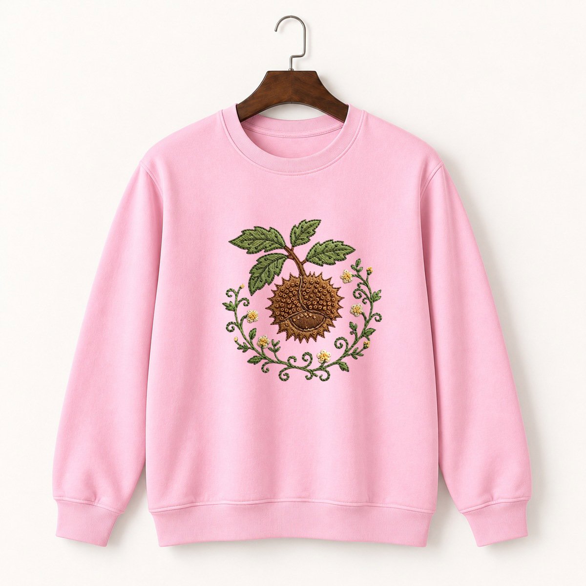 Chestnut Branch Crewneck Sweatshirt 4