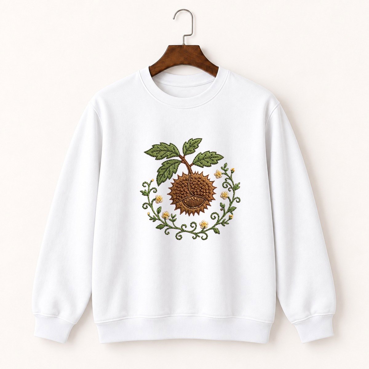 Chestnut Branch Crewneck Sweatshirt 5