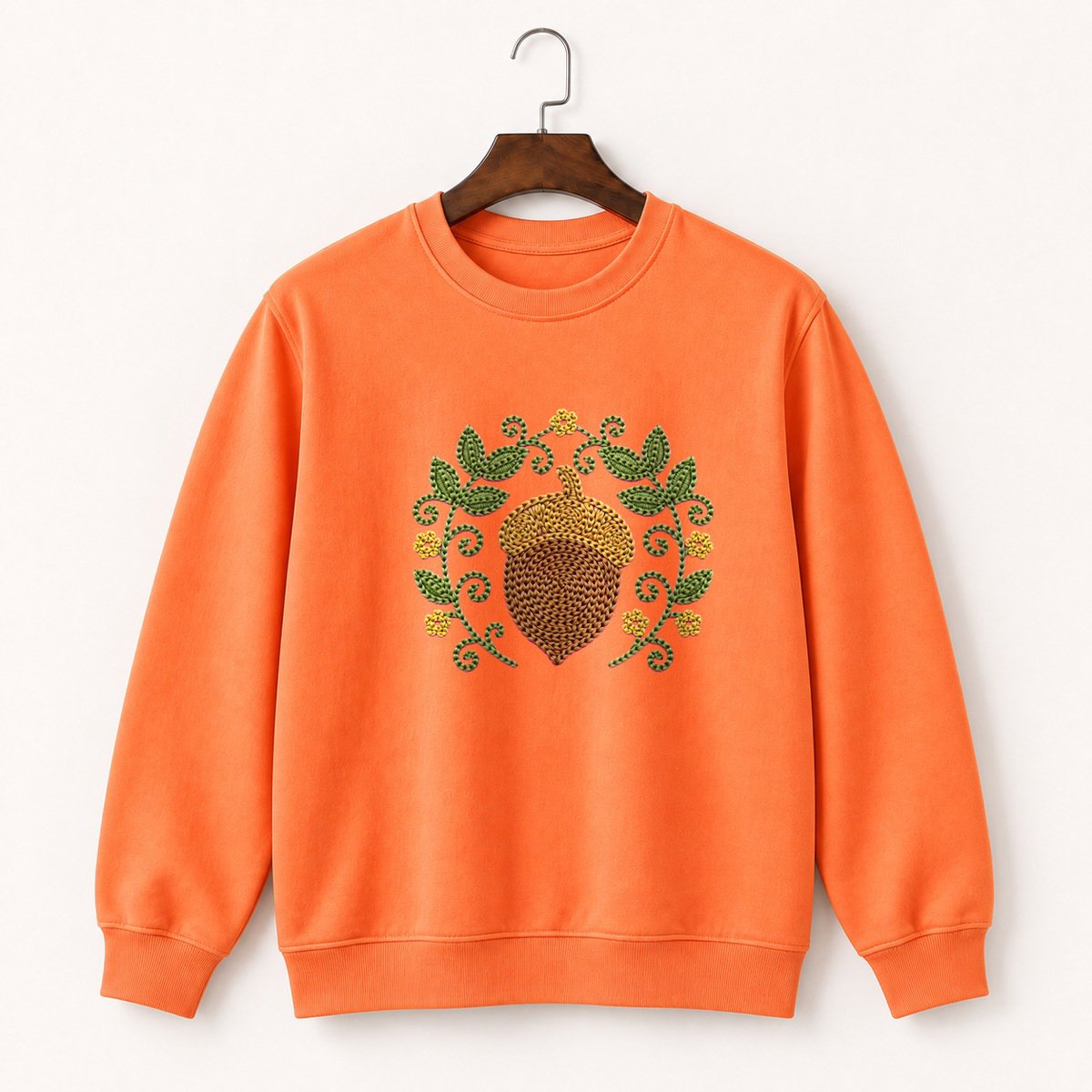 Acorn Crewneck Sweatshirt 3