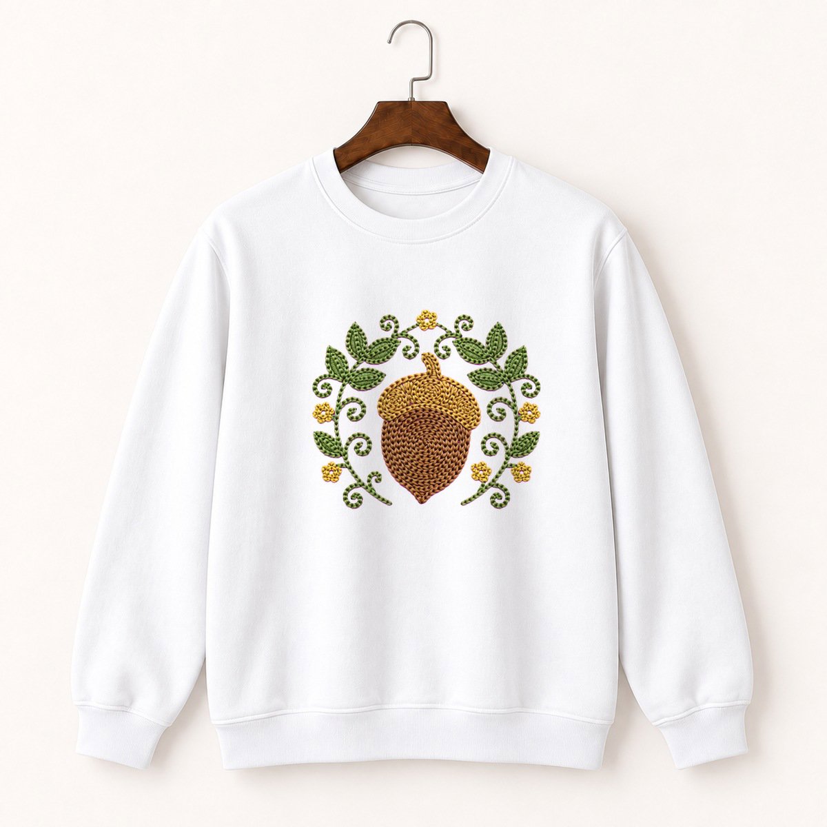 Acorn Crewneck Sweatshirt 5