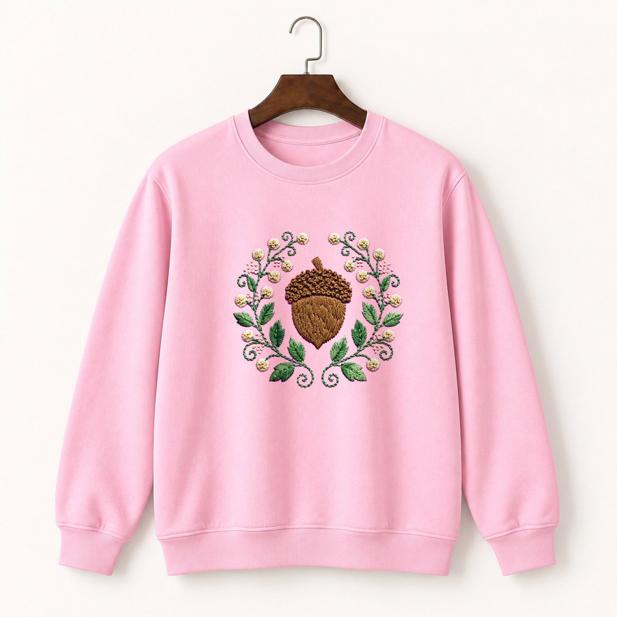 Acorn Crewneck Sweatshirt 4