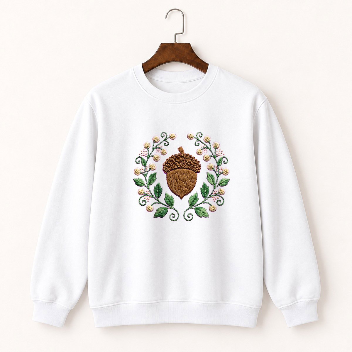 Acorn Crewneck Sweatshirt 5