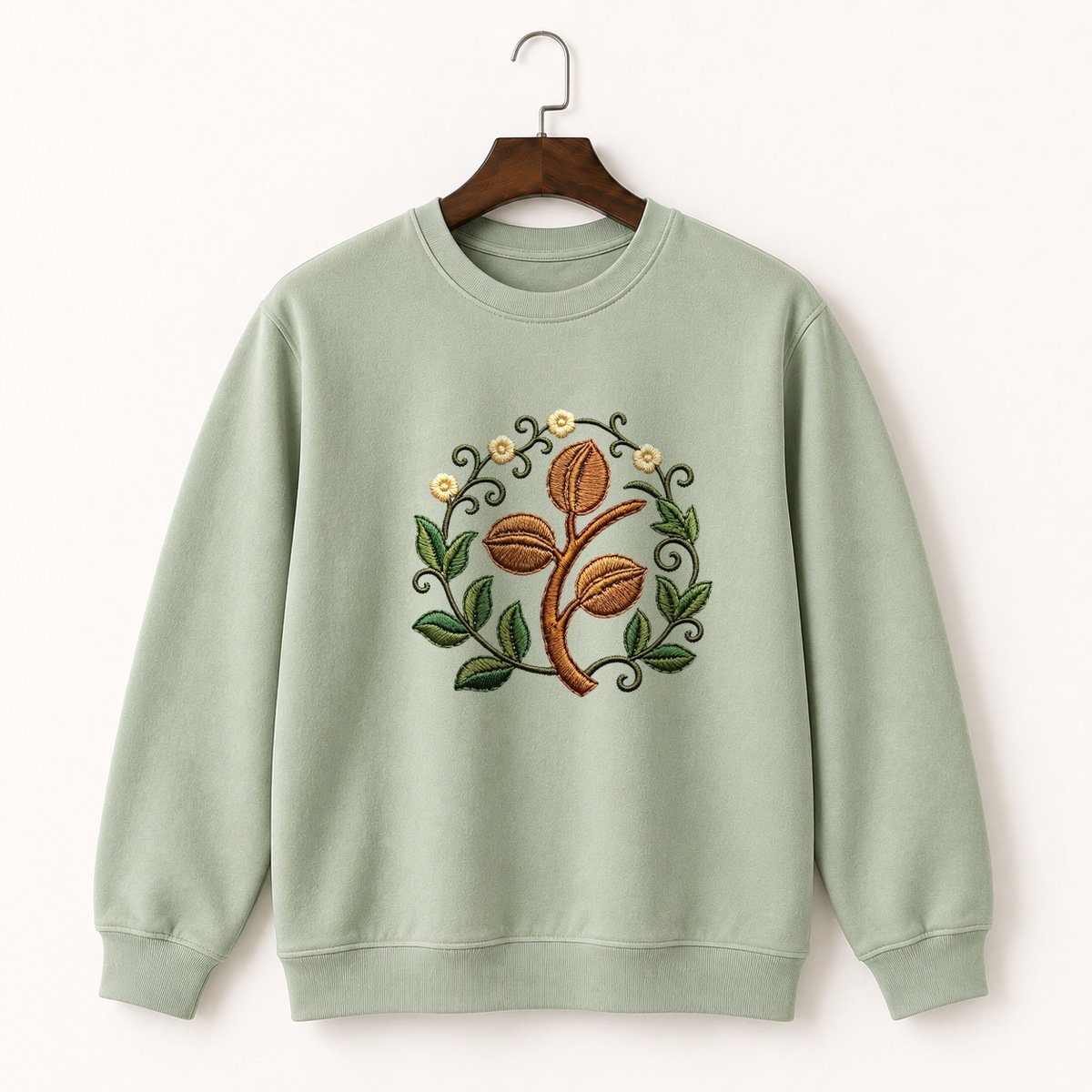 Walnut Branch Crewneck Sweatshirt 2