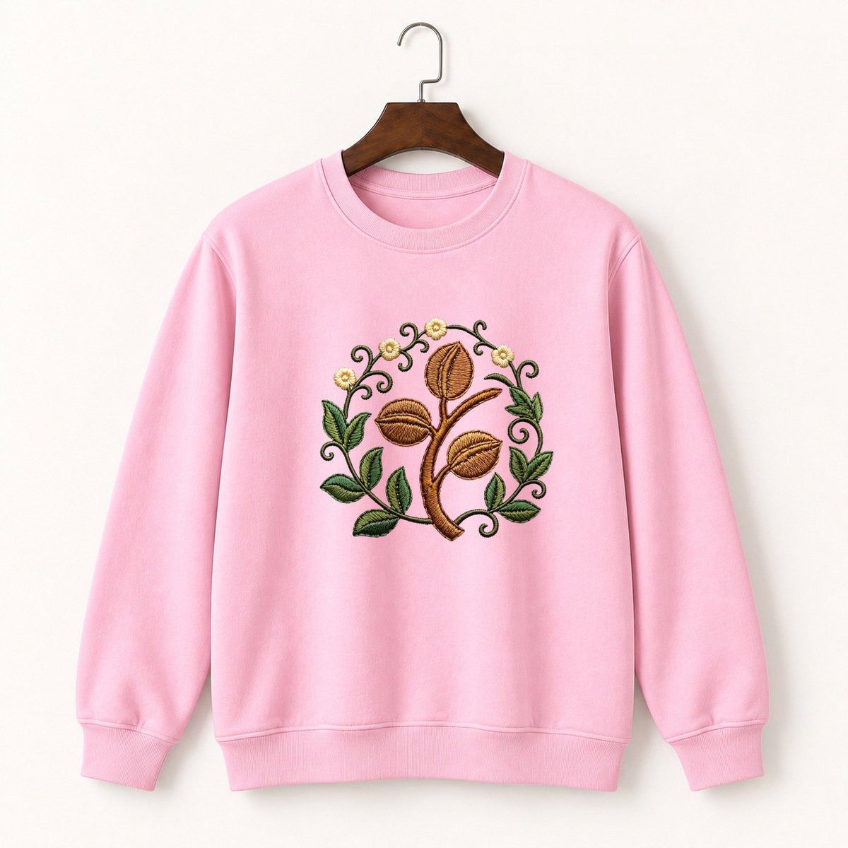 Walnut Branch Crewneck Sweatshirt 4