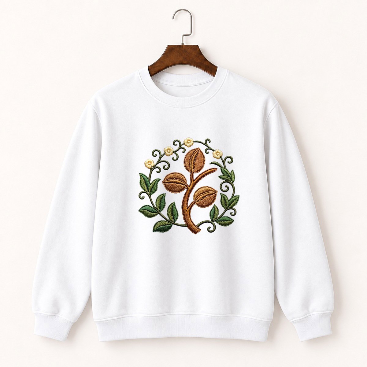 Walnut Branch Crewneck Sweatshirt 5