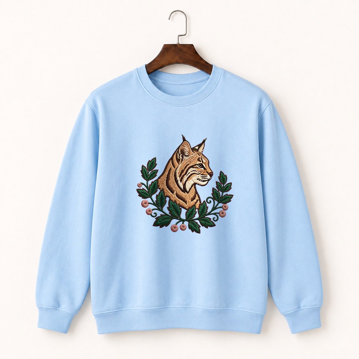 Bobcat Crewneck Sweatshirt 1