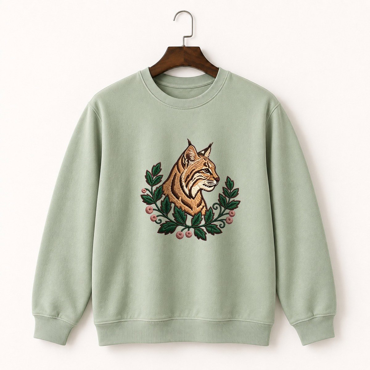 Bobcat Crewneck Sweatshirt 2
