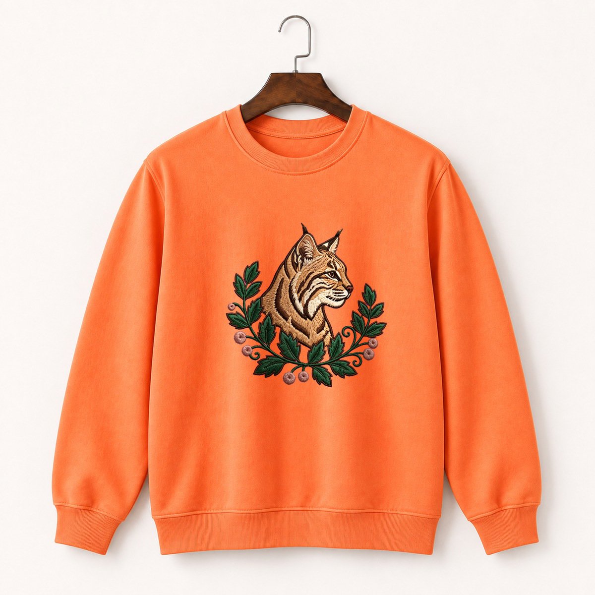 Bobcat Crewneck Sweatshirt 3