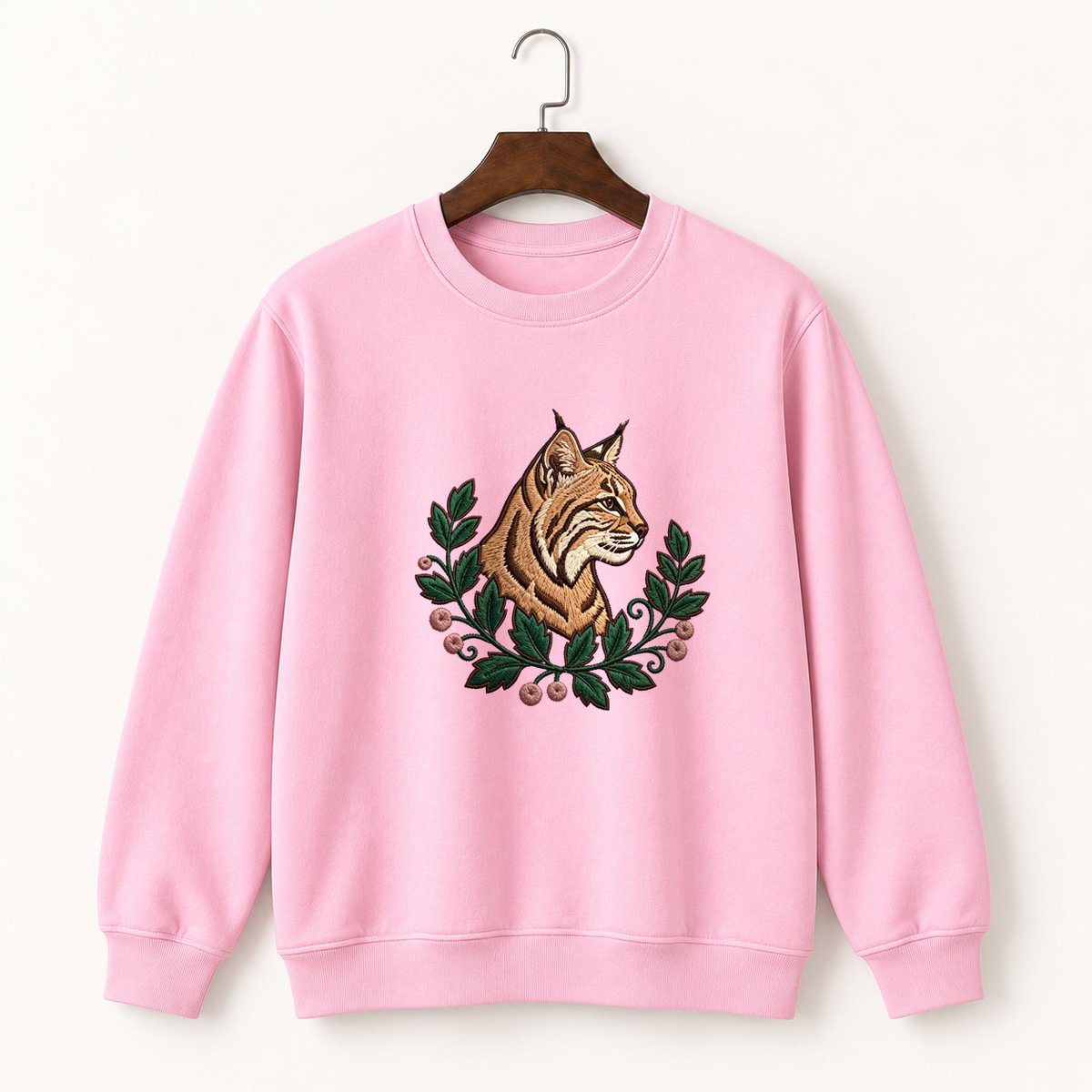 Bobcat Crewneck Sweatshirt 4
