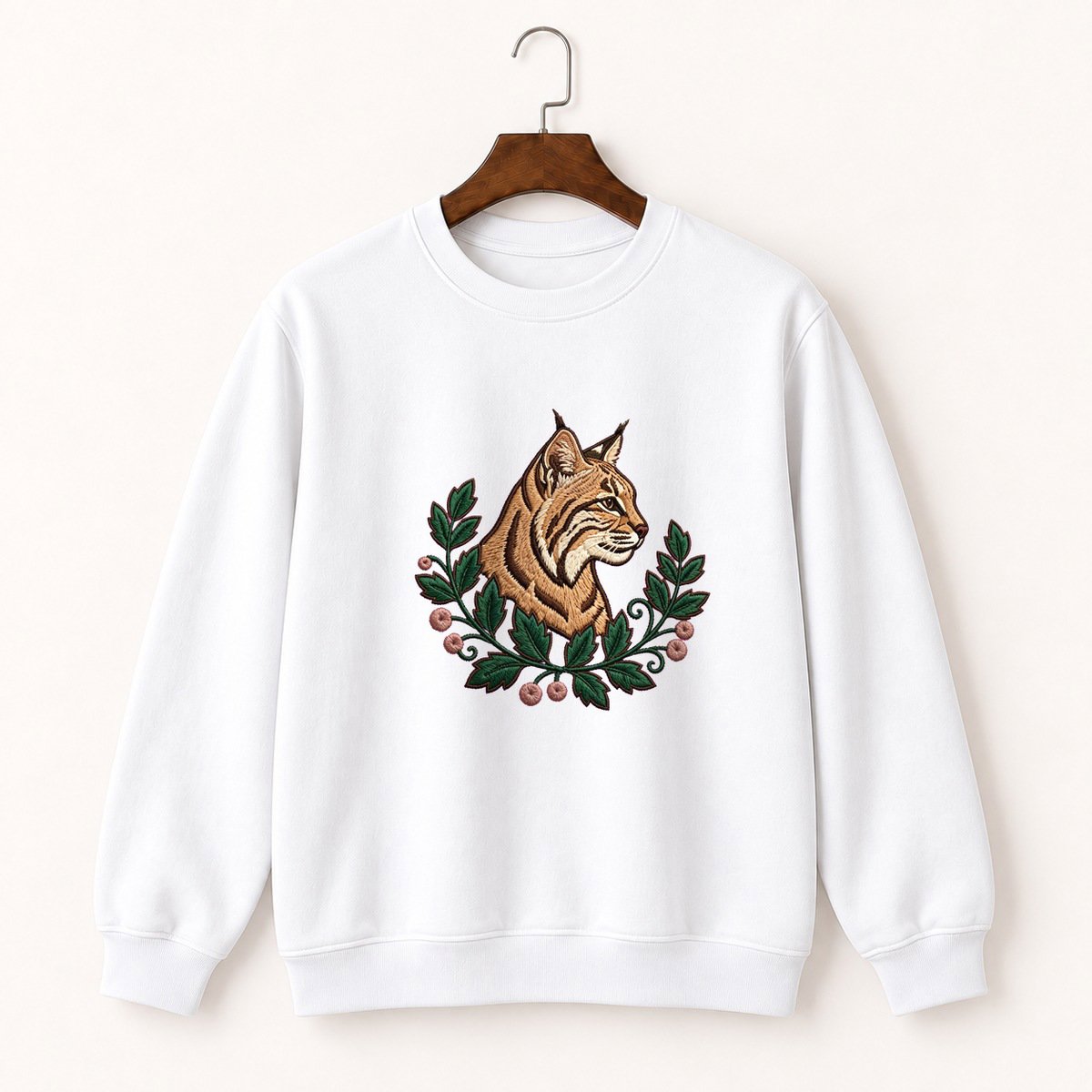 Bobcat Crewneck Sweatshirt 5