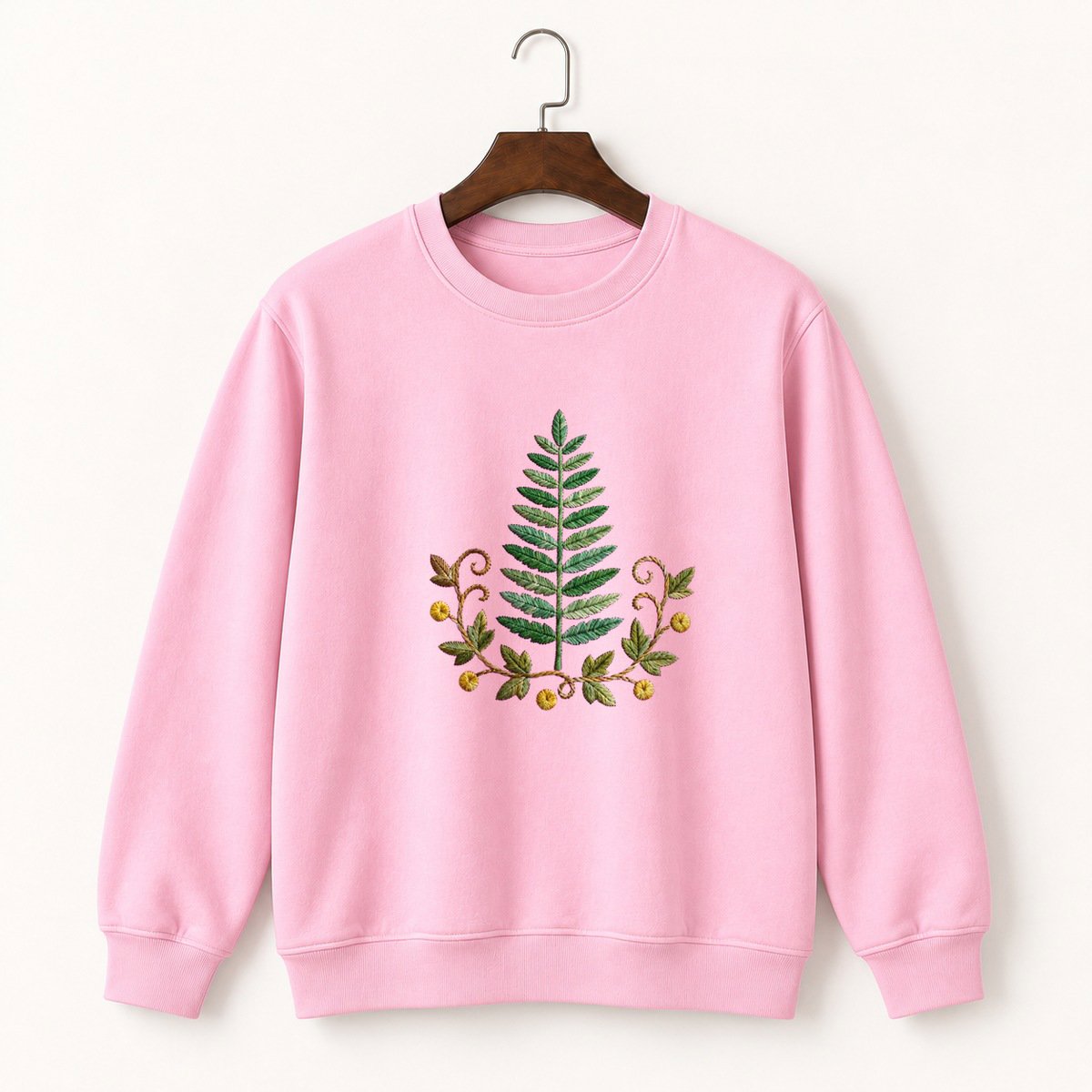 Fern Crewneck Sweatshirt 4
