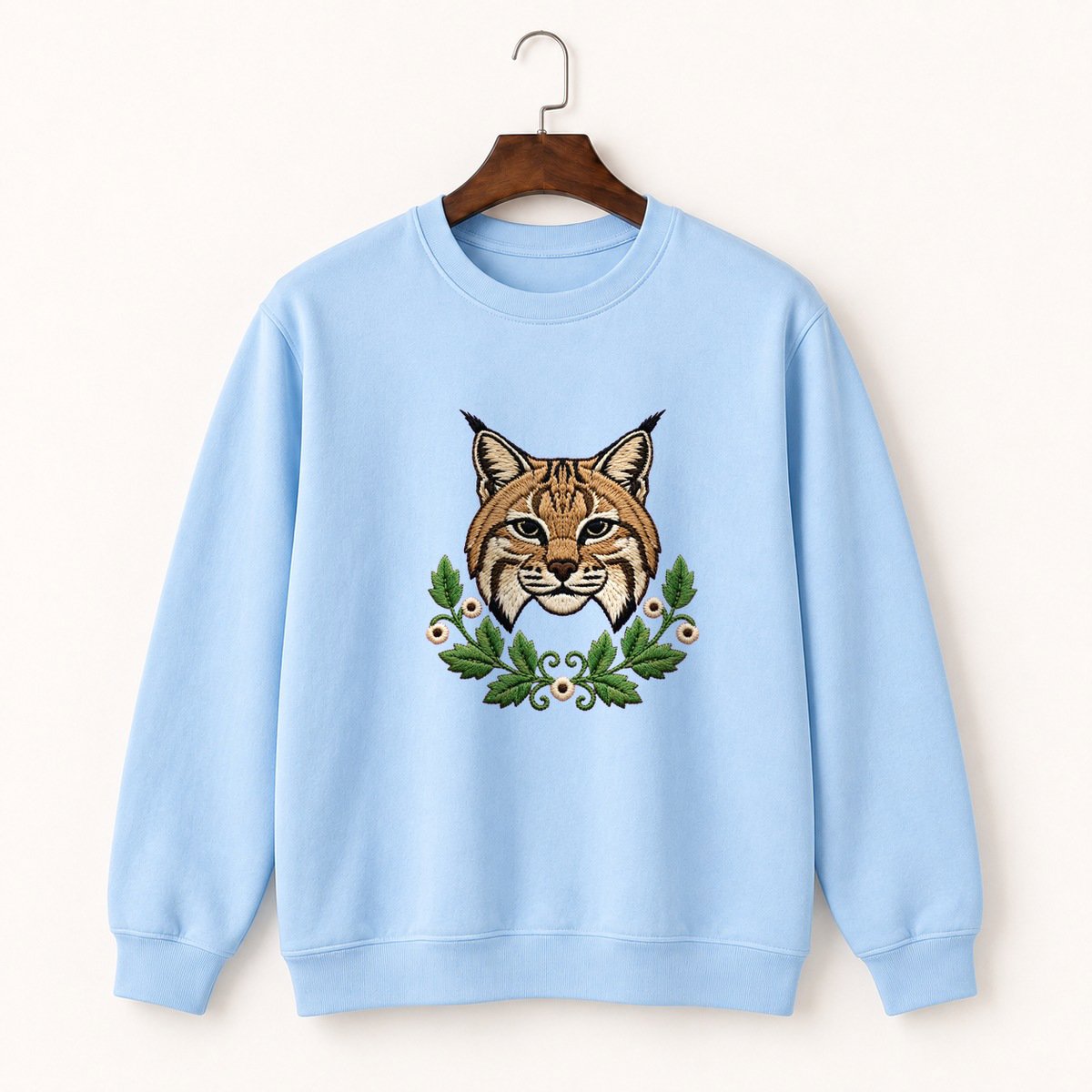 Bobcat Crewneck Sweatshirt 1