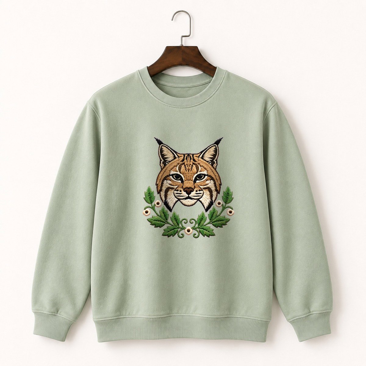 Bobcat Crewneck Sweatshirt 2
